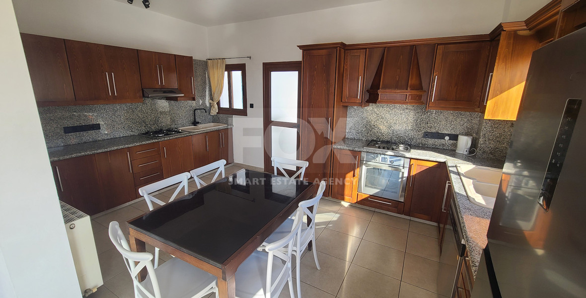 Luxury Detached four Bedroom House with unobstructed sea views and private swimming pool located in Tsada, Pafos for sale.