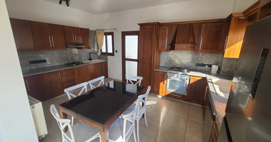 Luxury Detached four Bedroom House with unobstructed sea views and private swimming pool located in Tsada, Pafos for sale.