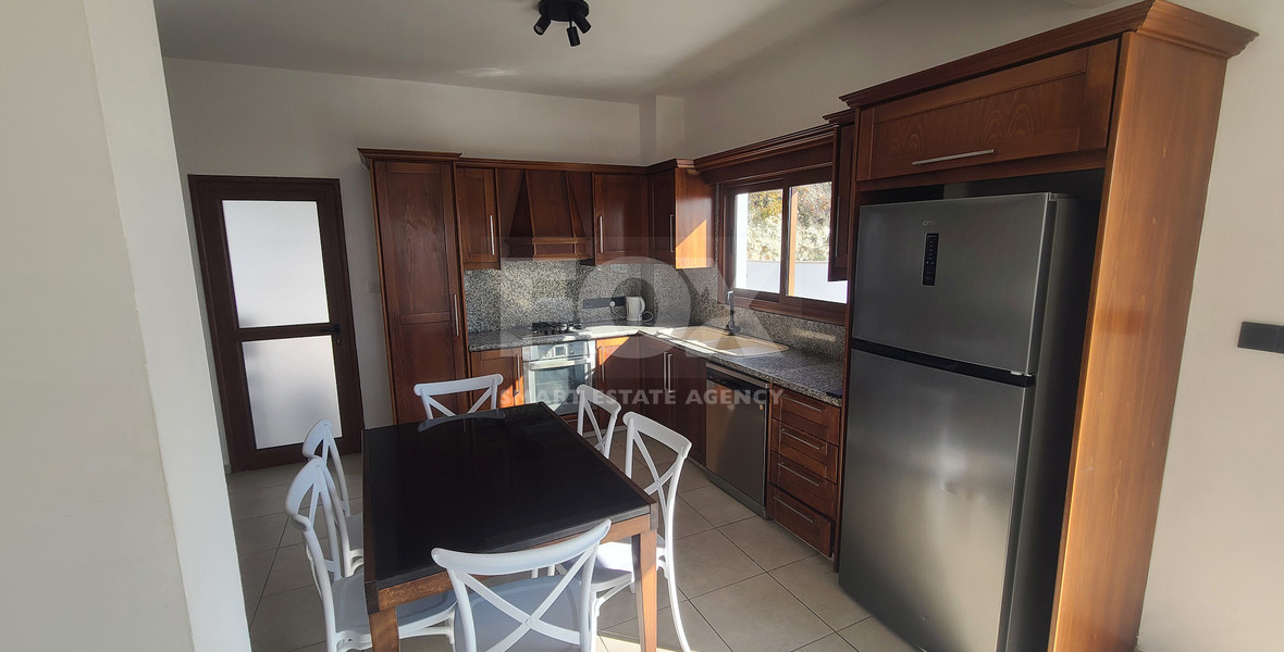 Luxury Detached four Bedroom House with unobstructed sea views and private swimming pool located in Tsada, Pafos for sale.