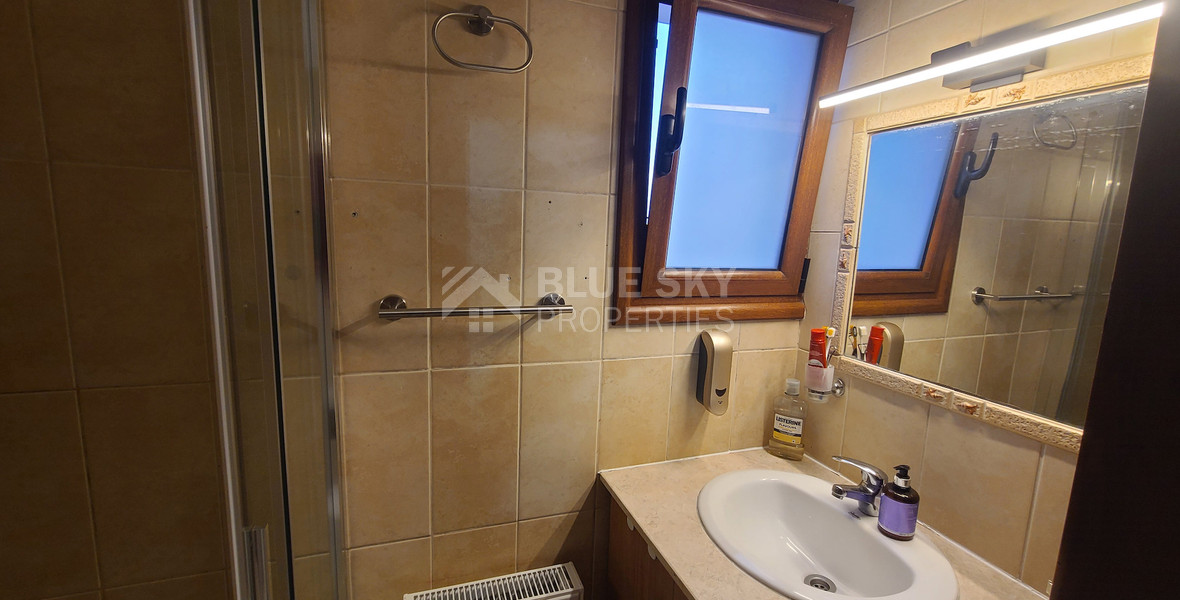 Luxury Detached four Bedroom House with unobstructed sea views and private swimming pool located in Tsada, Pafos for sale.