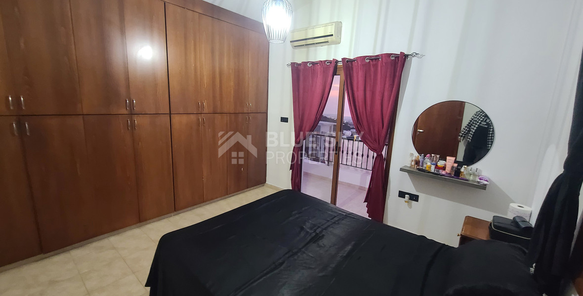 Luxury Detached four Bedroom House with unobstructed sea views and private swimming pool located in Tsada, Pafos for sale.