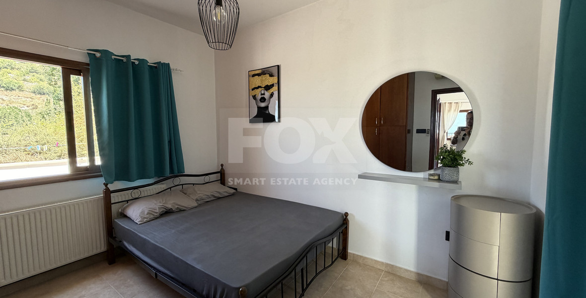 Luxury Detached four Bedroom House with unobstructed sea views and private swimming pool located in Tsada, Pafos for sale.