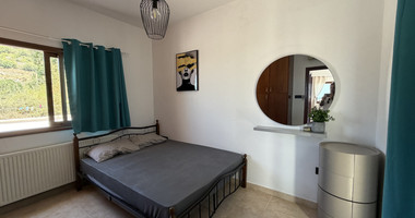 Luxury Detached four Bedroom House with unobstructed sea views and private swimming pool located in Tsada, Pafos for sale.