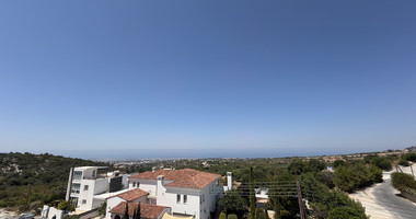 Luxury Detached four Bedroom House with unobstructed sea views and private swimming pool located in Tsada, Pafos for sale.