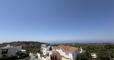 Luxury Detached four Bedroom House with unobstructed sea views and private swimming pool located in Tsada, Pafos for sale.