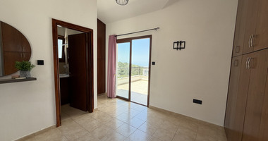 Luxury Detached four Bedroom House with unobstructed sea views and private swimming pool located in Tsada, Pafos for sale.