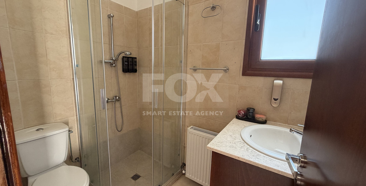 Luxury Detached four Bedroom House with unobstructed sea views and private swimming pool located in Tsada, Pafos for sale.