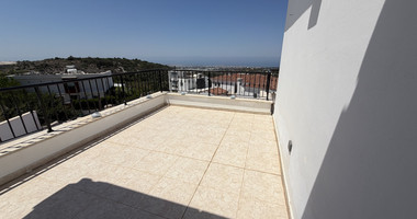 Luxury Detached four Bedroom House with unobstructed sea views and private swimming pool located in Tsada, Pafos for sale.