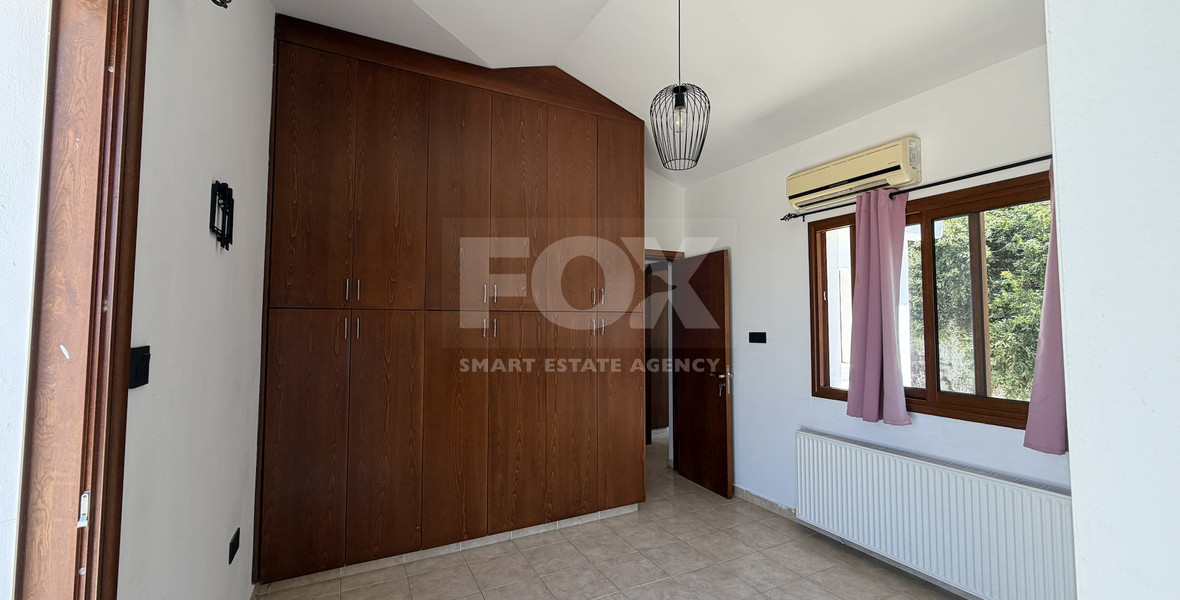 Luxury Detached four Bedroom House with unobstructed sea views and private swimming pool located in Tsada, Pafos for sale.