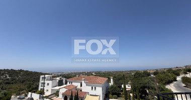 Luxury Detached four Bedroom House with unobstructed sea views and private swimming pool located in Tsada, Pafos for sale.