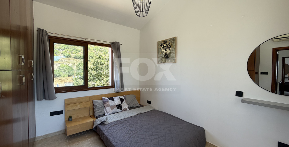 Luxury Detached four Bedroom House with unobstructed sea views and private swimming pool located in Tsada, Pafos for sale.