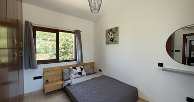 Luxury Detached four Bedroom House with unobstructed sea views and private swimming pool located in Tsada, Pafos for sale.