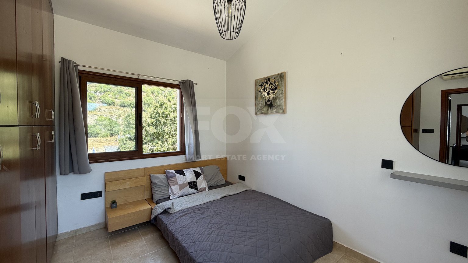 Luxury Detached four Bedroom House with unobstructed sea views and private swimming pool located in Tsada, Pafos for sale.