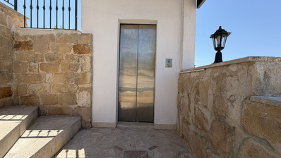 Luxury Detached four Bedroom House with unobstructed sea views and private swimming pool located in Tsada, Pafos for sale.