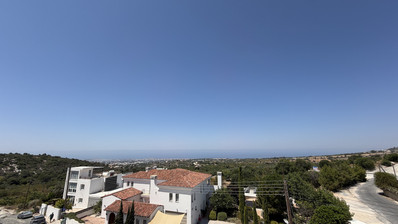 Luxury Detached four Bedroom House with unobstructed sea views and private swimming pool located in Tsada, Pafos for sale.
