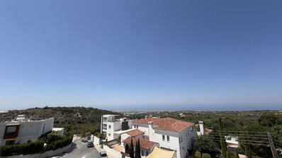 Luxury Detached four Bedroom House with unobstructed sea views and private swimming pool located in Tsada, Pafos for sale.