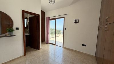 Luxury Detached four Bedroom House with unobstructed sea views and private swimming pool located in Tsada, Pafos for sale.