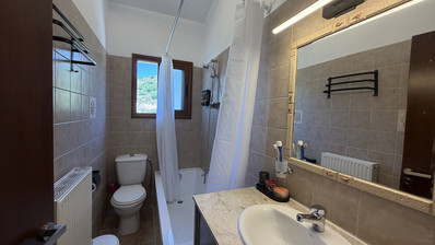 Luxury Detached four Bedroom House with unobstructed sea views and private swimming pool located in Tsada, Pafos for sale.