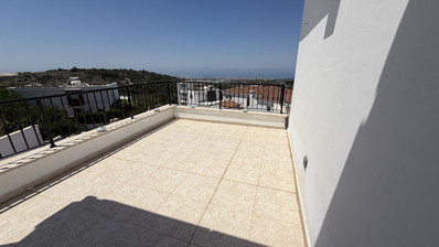 Luxury Detached four Bedroom House with unobstructed sea views and private swimming pool located in Tsada, Pafos for sale.
