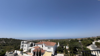 Luxury Detached four Bedroom House with unobstructed sea views and private swimming pool located in Tsada, Pafos for sale.