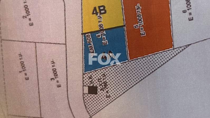 Plot of land for sale 1000 m² in Souni-Zanakia, Limassol, Cyprus
