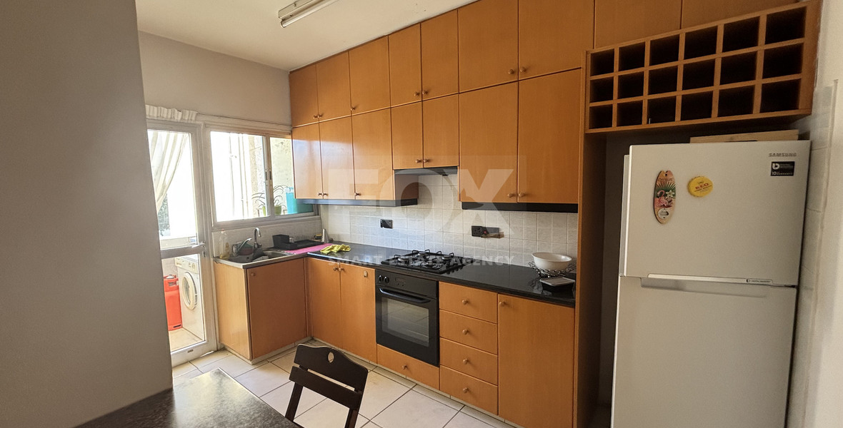 Two Bedroom Apartment for salein Potamos Germasogeias