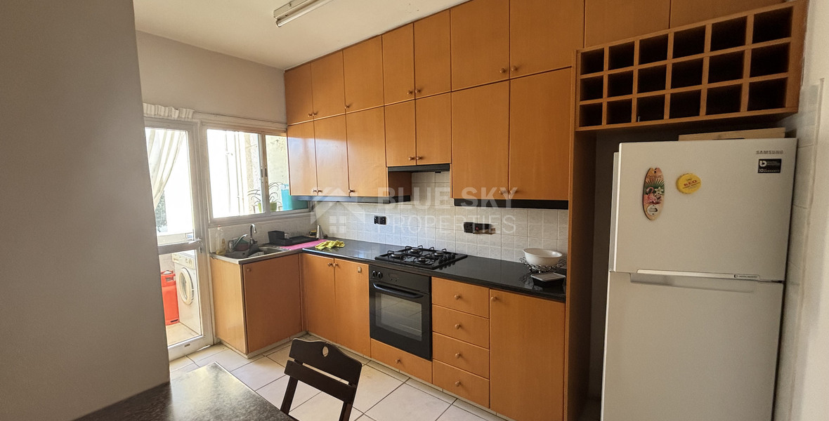 Two Bedroom Apartment for salein Potamos Germasogeias