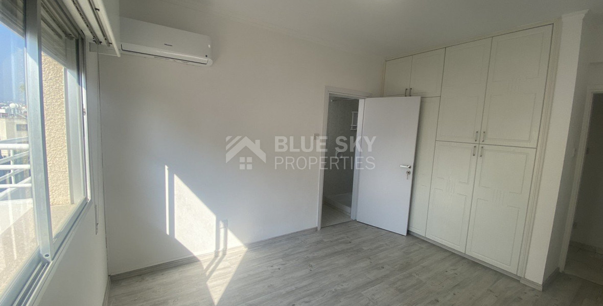 Three Bedroom Penthouse for Rent In Mesa Gitonia Limassol