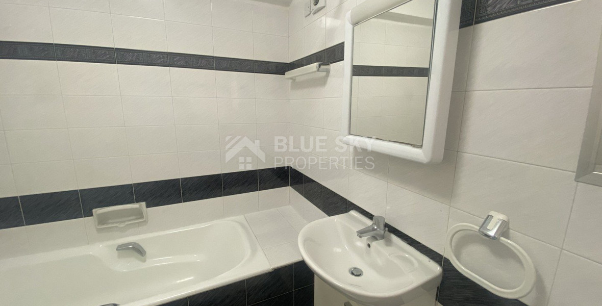 Three Bedroom Penthouse for Rent In Mesa Gitonia Limassol