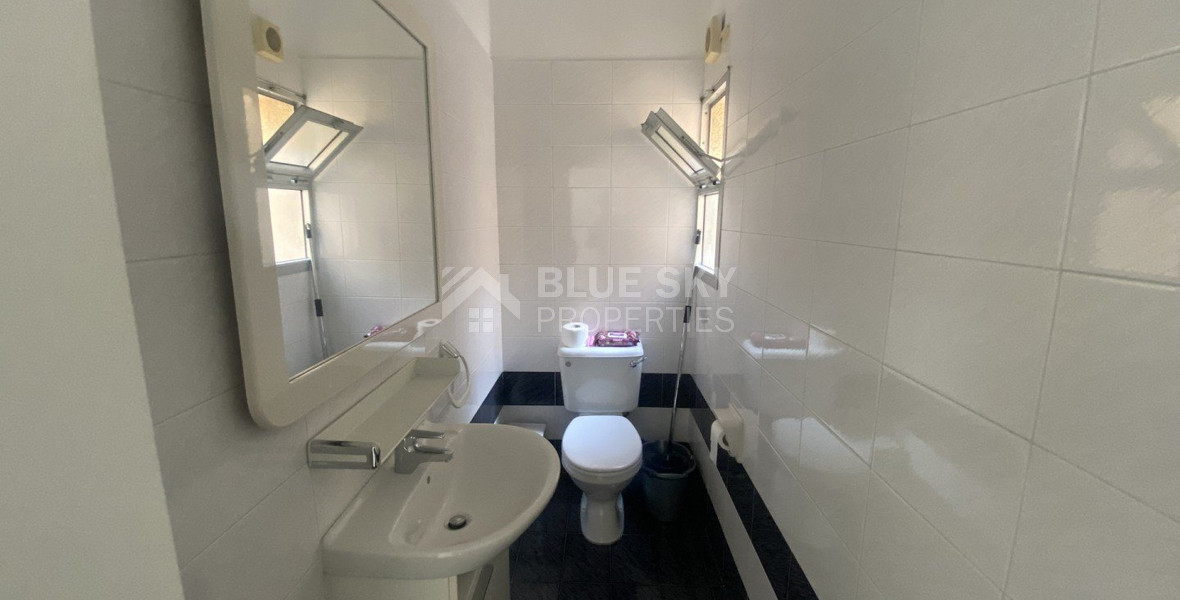 Three Bedroom Penthouse for Rent In Mesa Gitonia Limassol