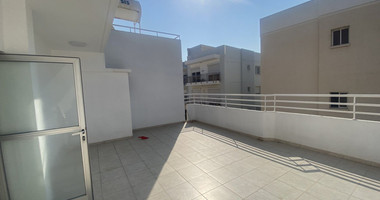 Three Bedroom Penthouse for Rent In Mesa Gitonia Limassol