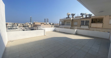 Three Bedroom Penthouse for Rent In Mesa Gitonia Limassol