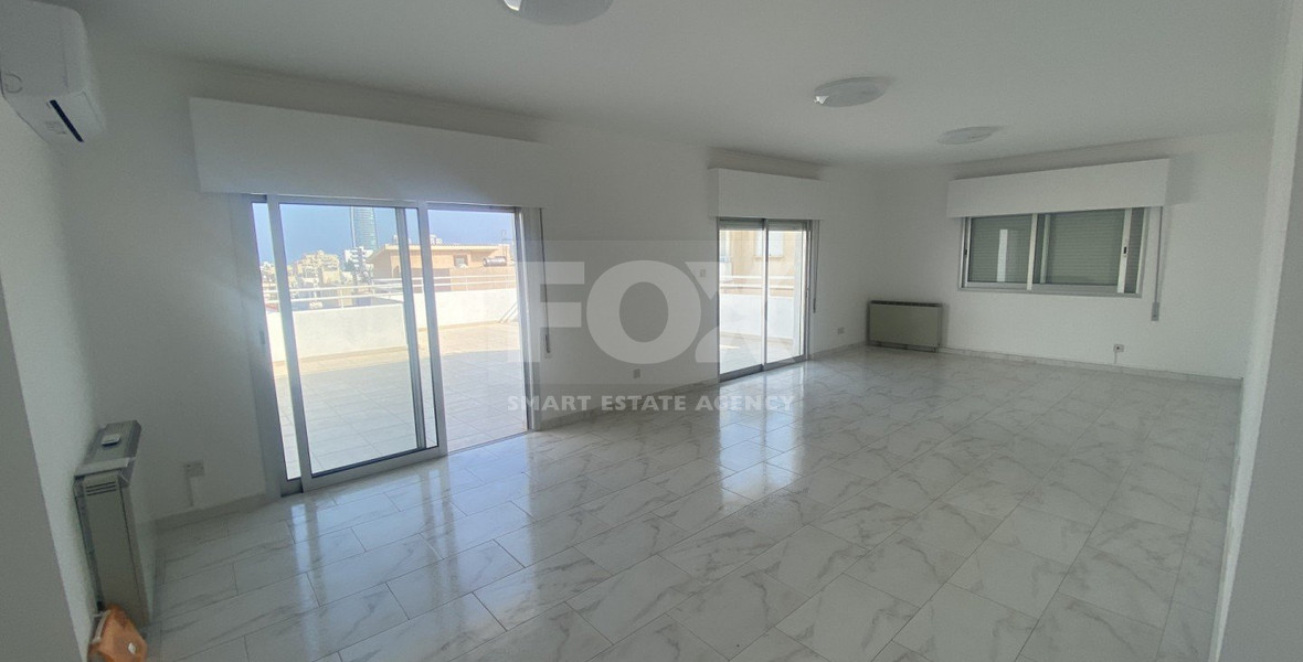 Three Bedroom Penthouse for Rent In Mesa Gitonia Limassol