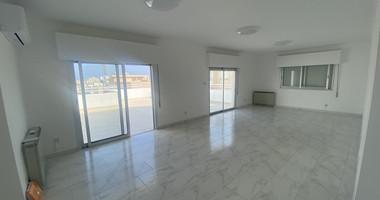 Three Bedroom Penthouse for Rent In Mesa Gitonia Limassol