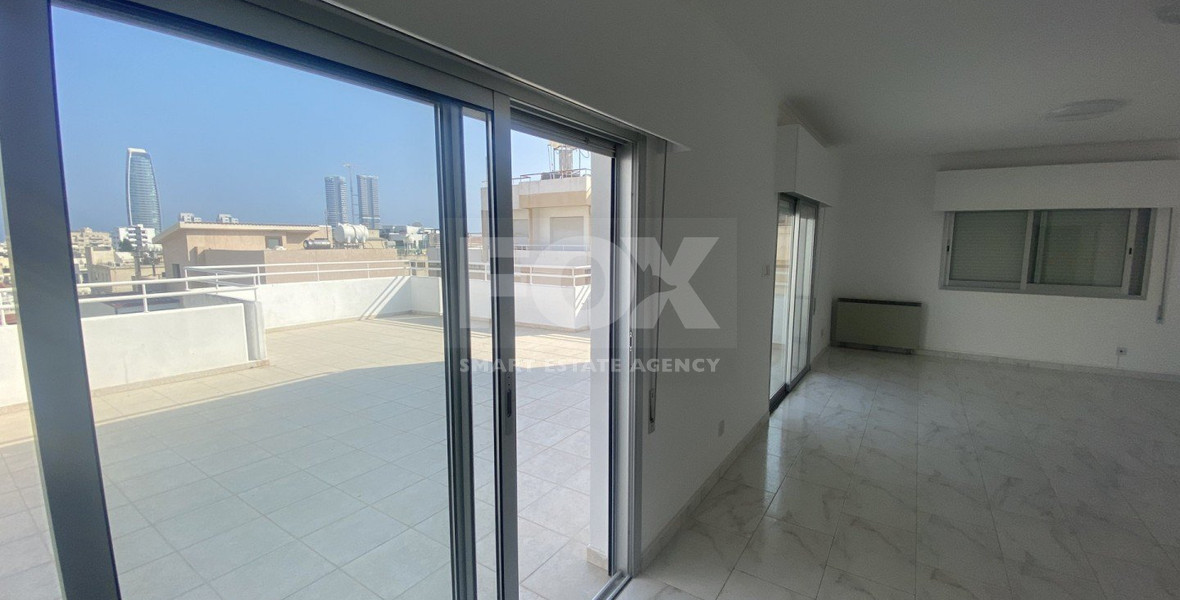Three Bedroom Penthouse for Rent In Mesa Gitonia Limassol