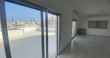 Three Bedroom Penthouse for Rent In Mesa Gitonia Limassol