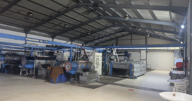 RENT: WAREHOUSE 1,000SQM ON A PLOT OF 4,000 IN THE INDUSTRIAL AGREA OF AGIOS SYLAS