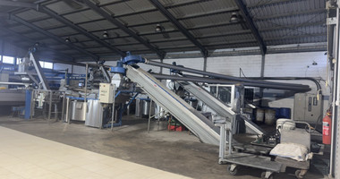 RENT: WAREHOUSE 1,000SQM ON A PLOT OF 4,000 IN THE INDUSTRIAL AGREA OF AGIOS SYLAS