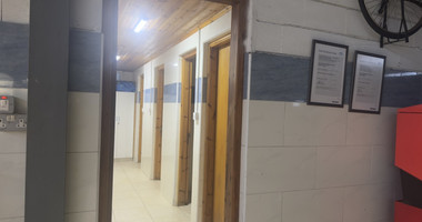 RENT: WAREHOUSE 1,000SQM ON A PLOT OF 4,000 IN THE INDUSTRIAL AGREA OF AGIOS SYLAS