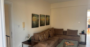 Fully Furnished Two Bedroom Apartment in Kato Pafos for sale