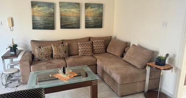 Fully Furnished Two Bedroom Apartment in Kato Pafos for sale