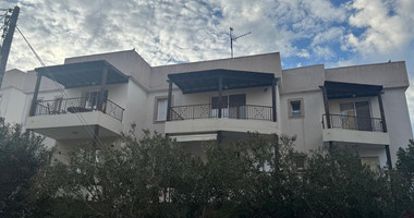 Fully Furnished Two Bedroom Apartment in Kato Pafos for sale