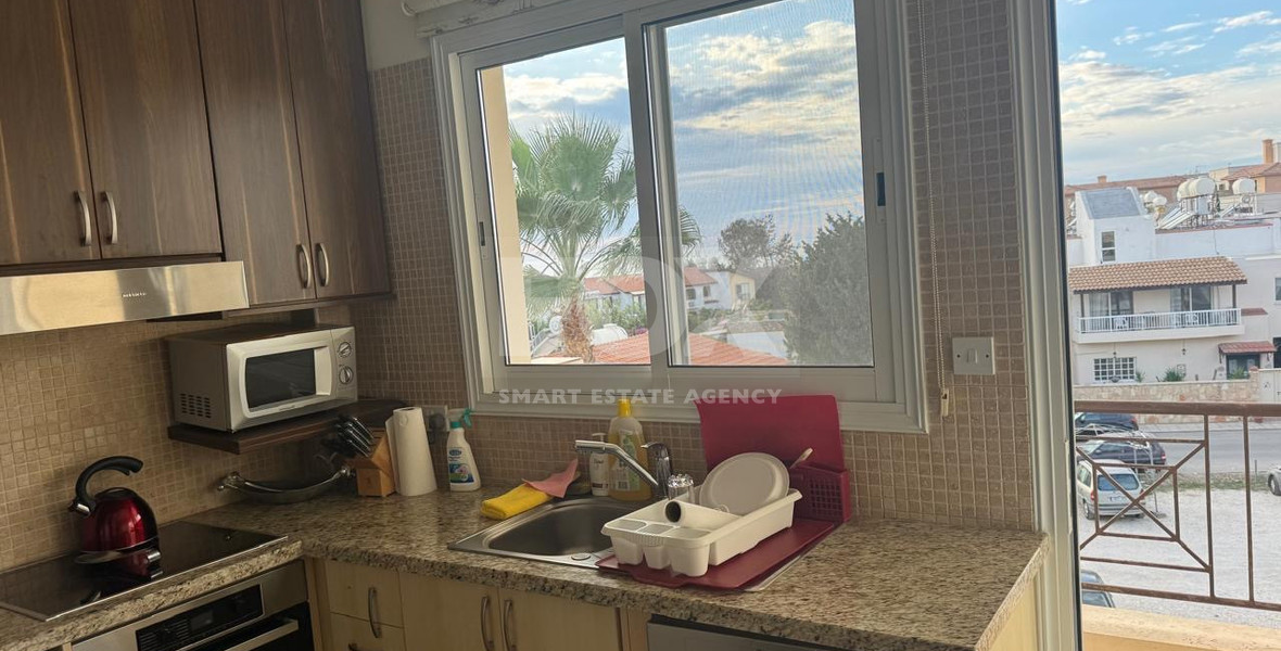 Fully Furnished Two Bedroom Apartment in Kato Pafos for sale