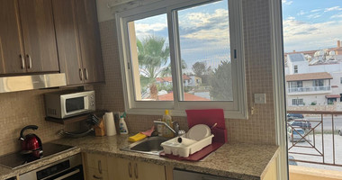 Fully Furnished Two Bedroom Apartment in Kato Pafos for sale