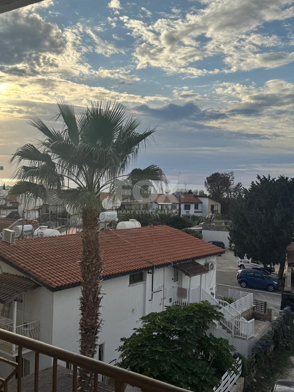 Fully Furnished Two Bedroom Apartment in Kato Pafos for sale