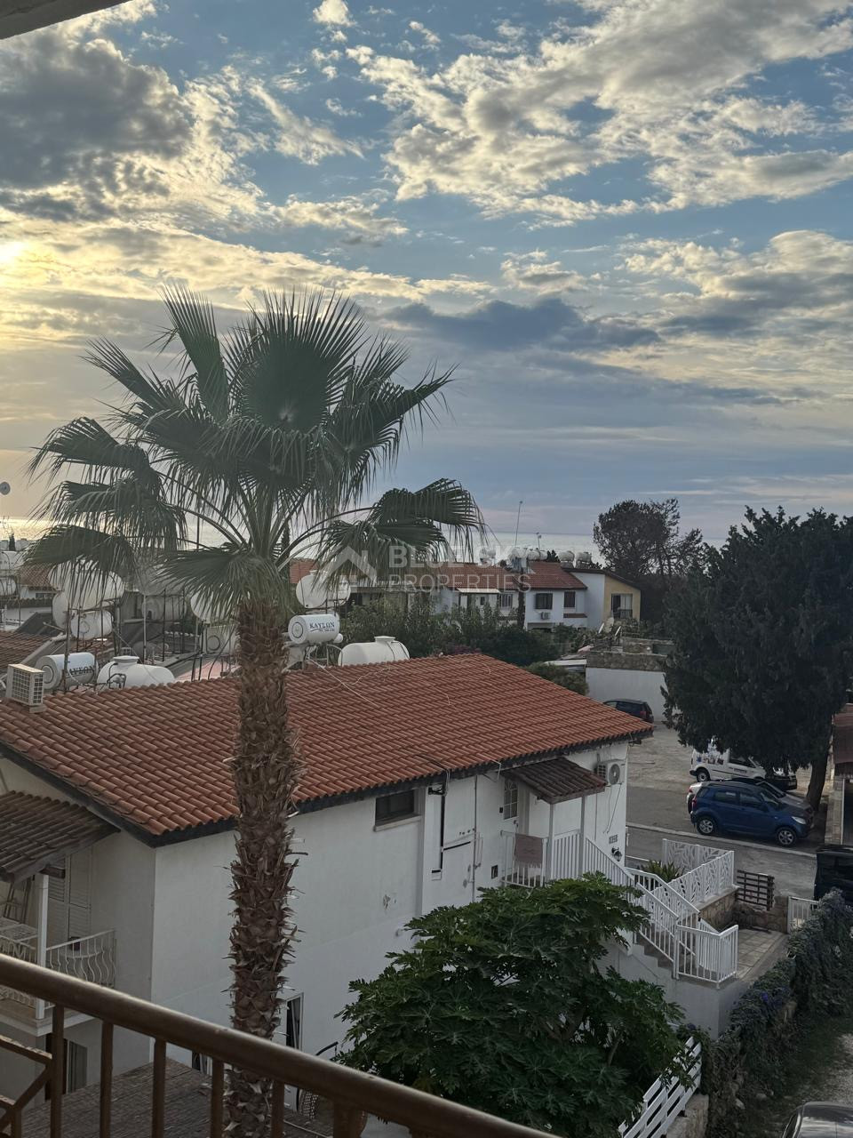 Fully Furnished Two Bedroom Apartment in Kato Pafos for sale