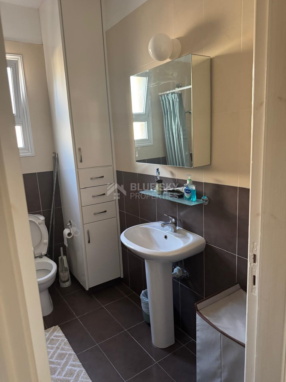 Fully Furnished Two Bedroom Apartment in Kato Pafos for sale