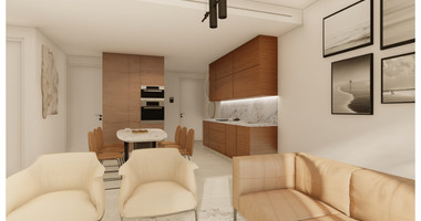 Two Bedroom Apartment for Sale in Charming Kato Pafos with roof garden