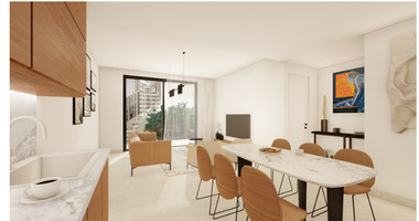Two Bedroom Apartment for Sale in Charming Kato Pafos with roof garden