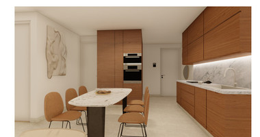 Two Bedroom Apartment for Sale in Charming Kato Pafos with roof garden